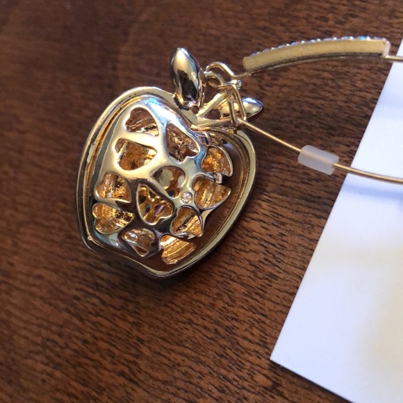 Authentic Betsy Johnson Pierced Earrings. New with tag. - Picture 6 of 12